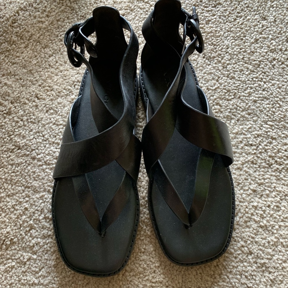 Vince sandals size 7.5